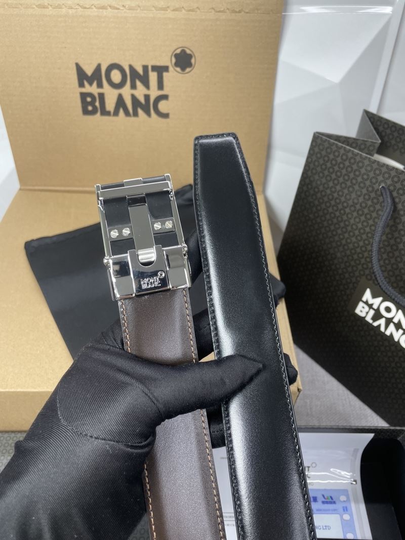 Montblanc Belts